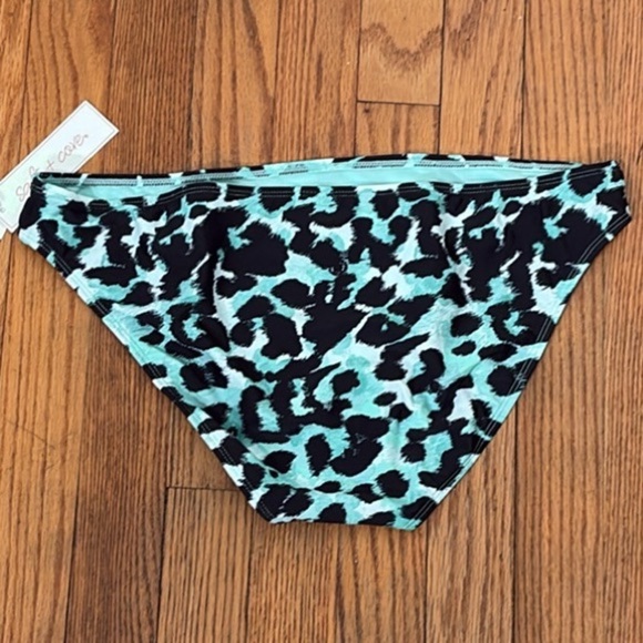 Salt + Cove Womens Spot On Printed Hipster Bikini Bottoms Size XS	NWT - Picture 3 of 7